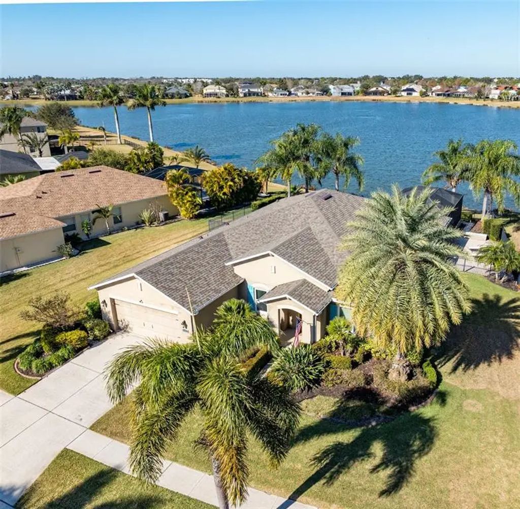 5431 Sandy Shell Drive, APOLLO BEACH