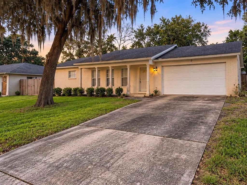 2711 Pioneer Road, ORLANDO