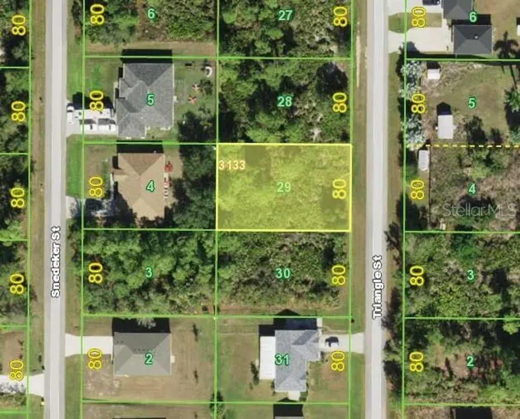 133 Triangle Street, PORT CHARLOTTE