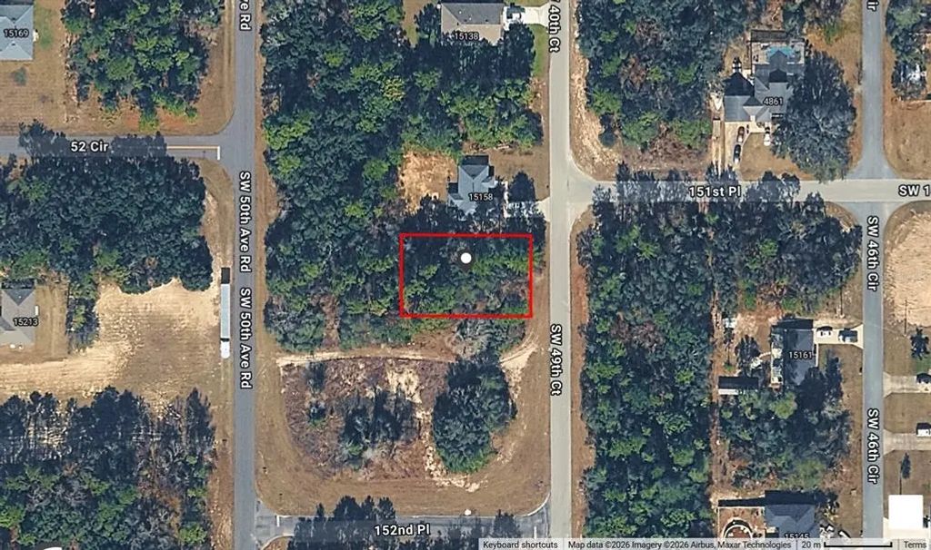 Parcel #, OCALA