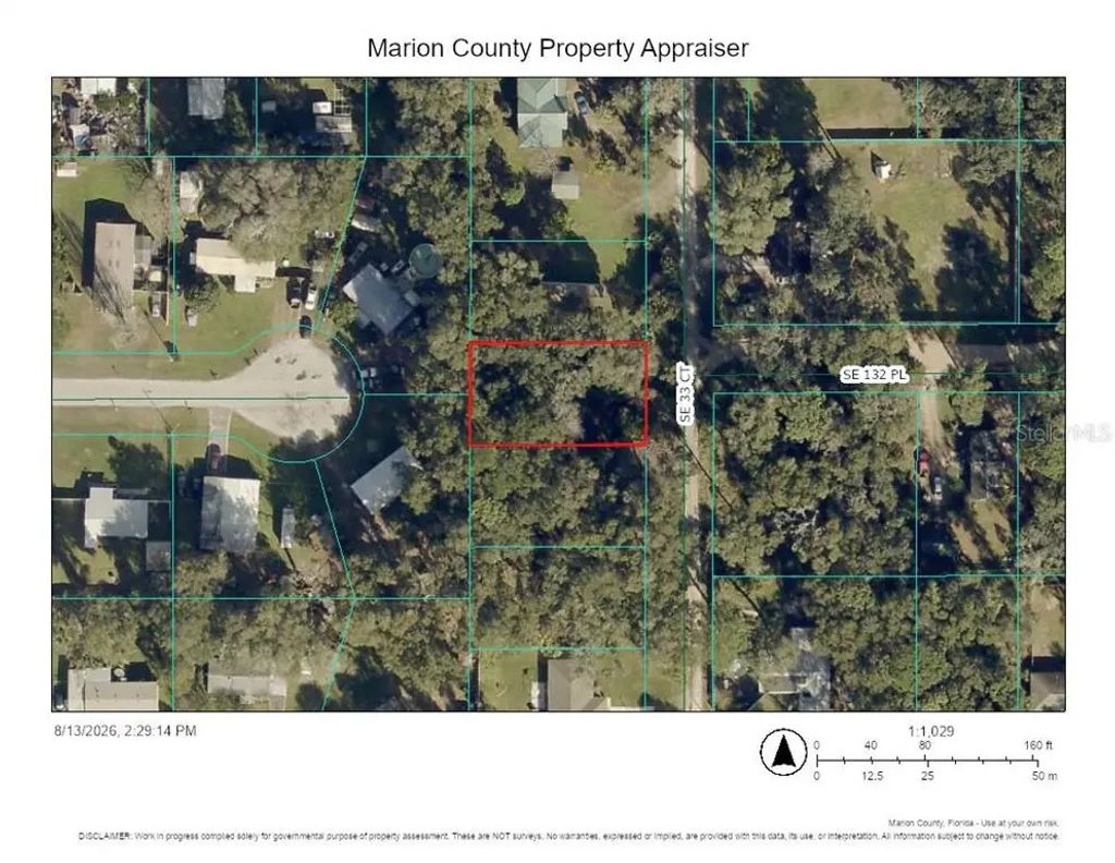 Se 33rd Ct, BELLEVIEW