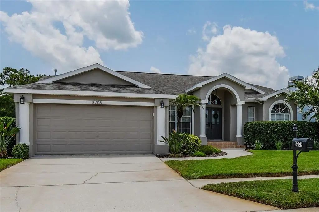 8706 Linebrook Drive, TRINITY