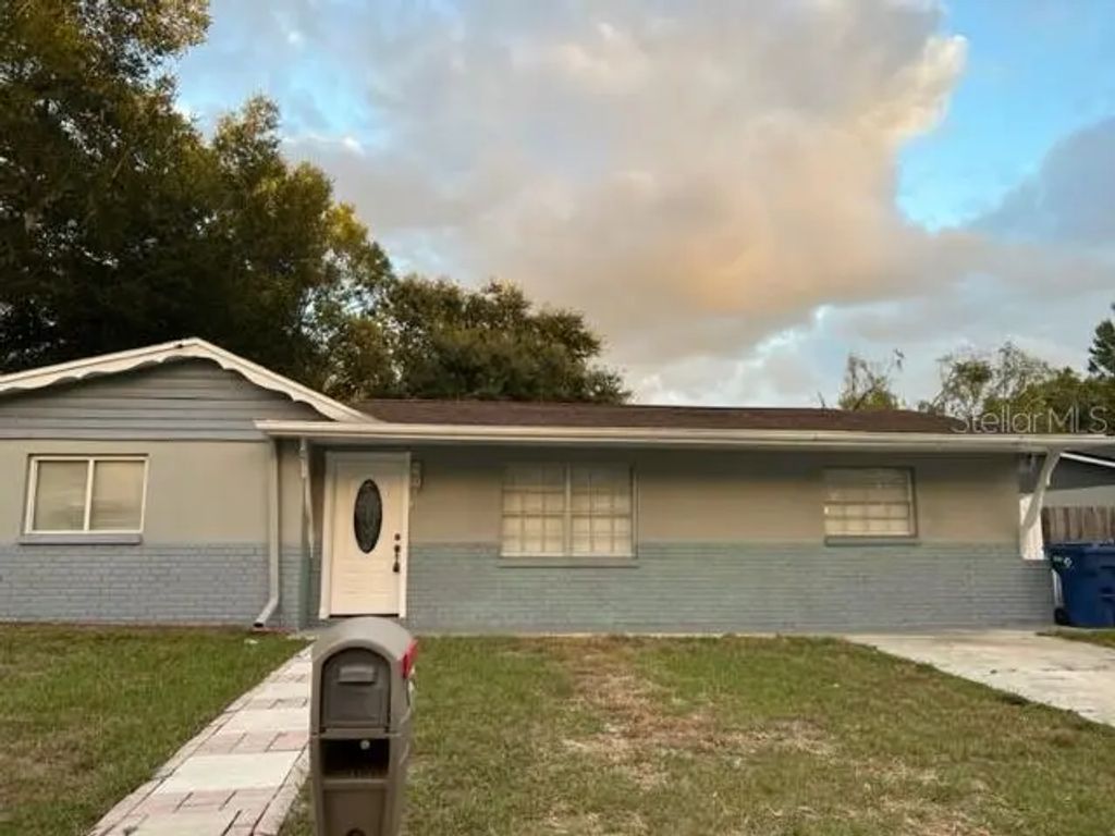 4926 Billy Direct Lane, LUTZ