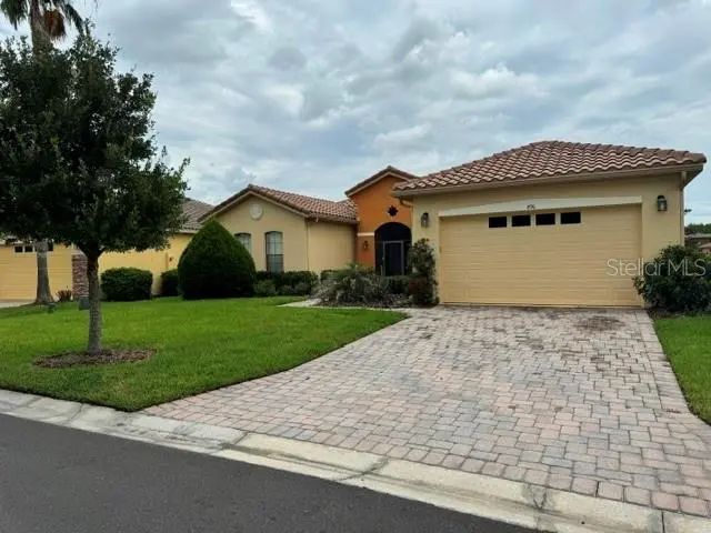 896 Barcelona Drive, POINCIANA