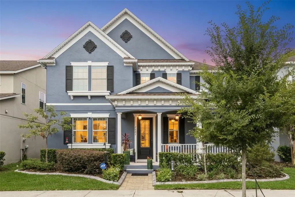 7841 Iceland Gull Street, WINTER GARDEN