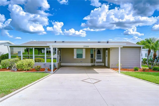 37526 New Horizons Boulevard, ZEPHYRHILLS