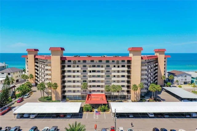 18304 Gulf Boulevard 504, REDINGTON SHORES
