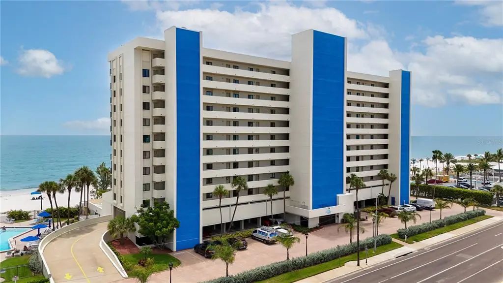 15000 Gulf Boulevard 907, MADEIRA BEACH