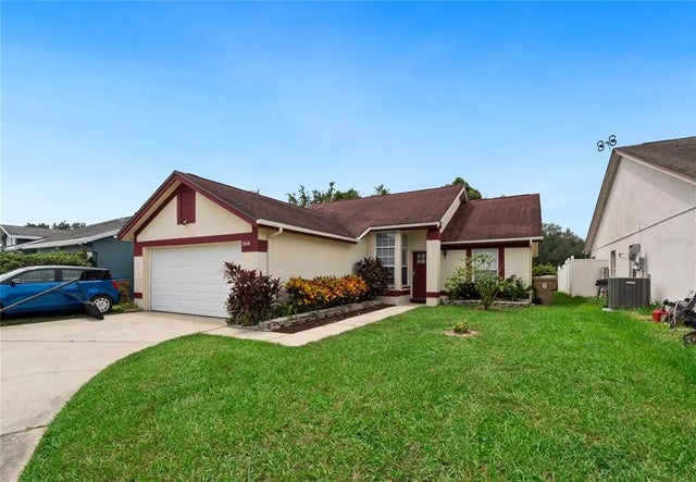 3016 Bloomsbury Drive, KISSIMMEE