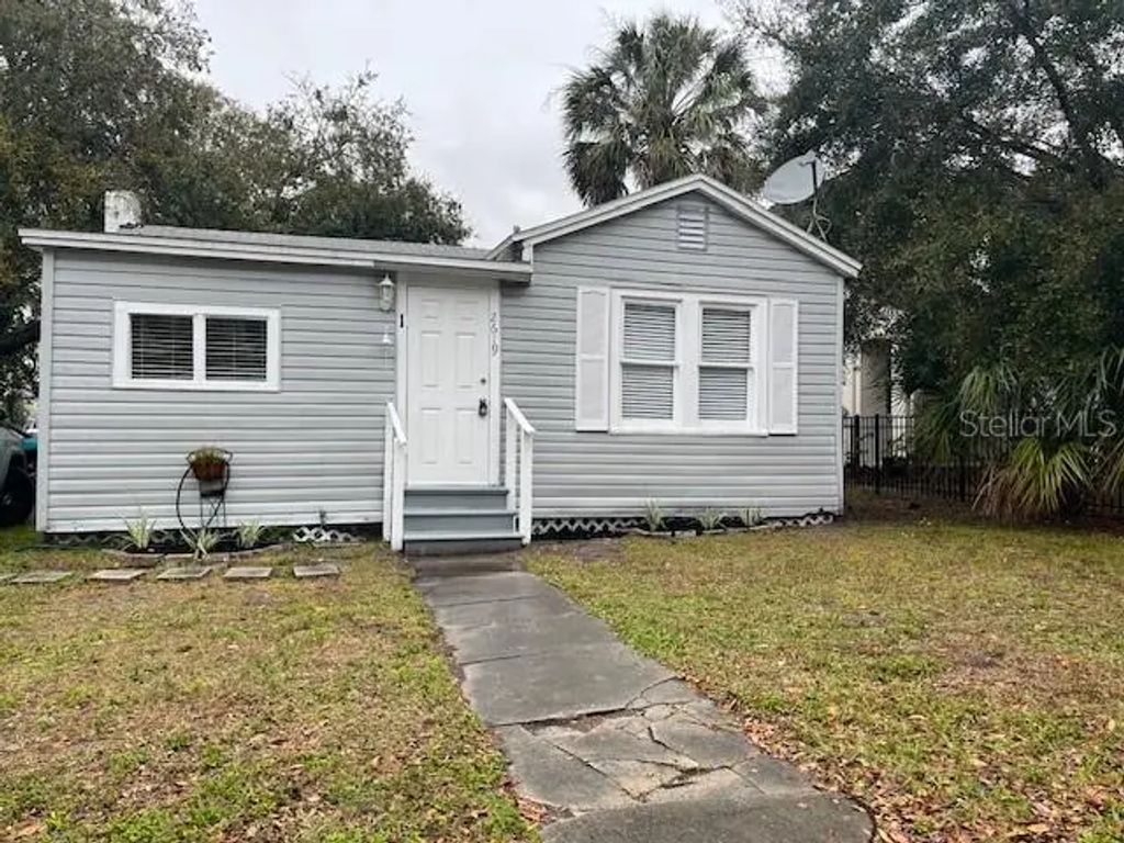 2619 West Horatio Street 1, TAMPA