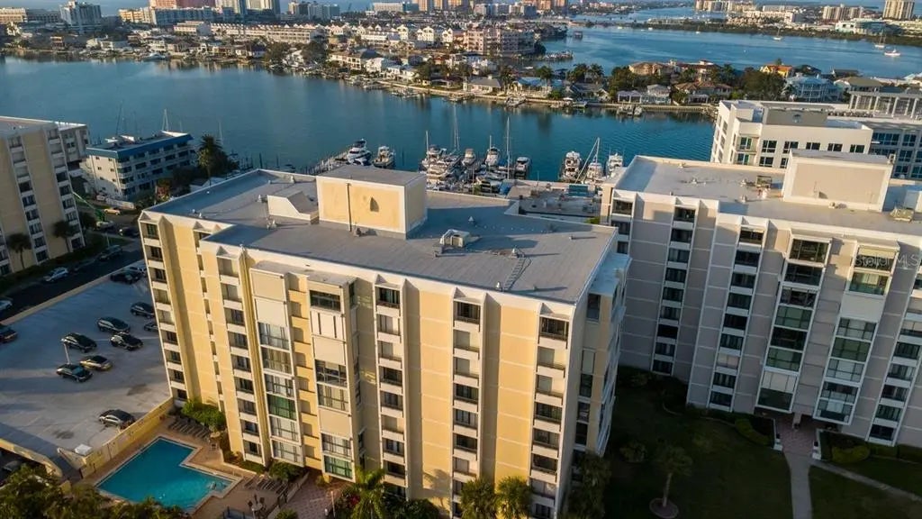 830 S Gulfview Boulevard 502, CLEARWATER BEACH