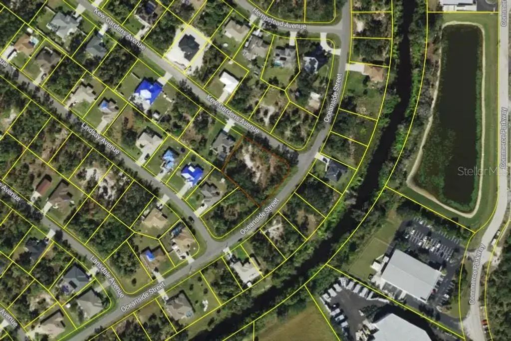 Kew Gardens Avenue, NORTH PORT
