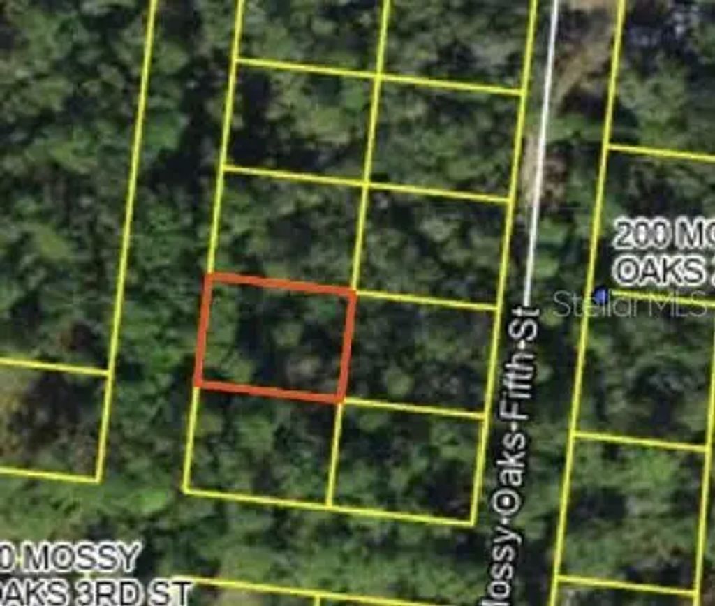 200 Mossy Oaks 4th Street, QUINCY
