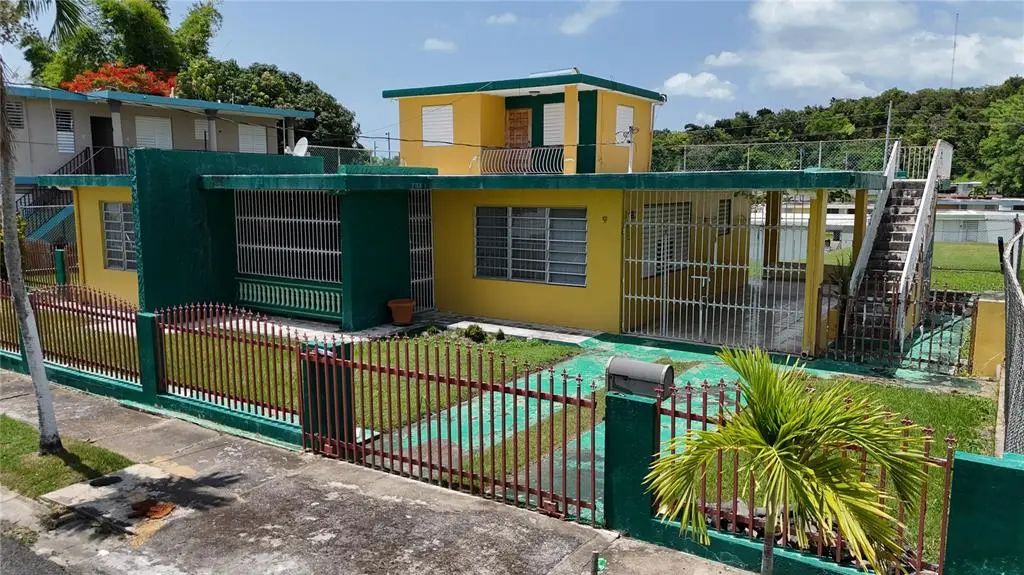 #9 Calle Reparto Gonzalez, AGUADA