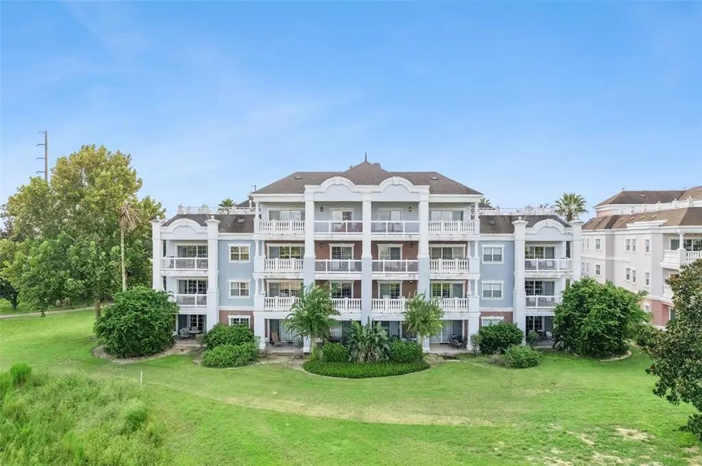 1100 Sunset View Cir 402, REUNION