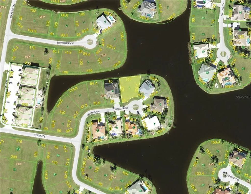 17114 Barcrest Lane, PUNTA GORDA