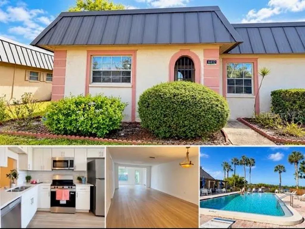 4412 Sunstate Drive A, NEW PORT RICHEY