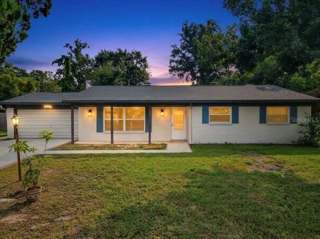 605 Williamsburg Drive, DAYTONA BEACH