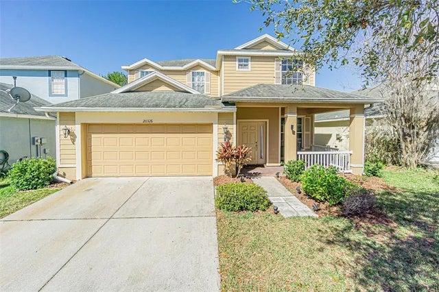 20326 Merry Oak Avenue, TAMPA