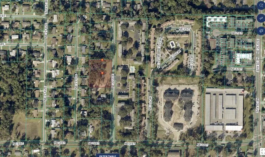 506 Ne 22nd Avenue, OCALA