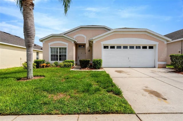 8152 Fan Palm Way, KISSIMMEE