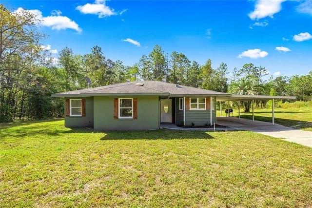 23584 Nw Mallard Avenue, DUNNELLON
