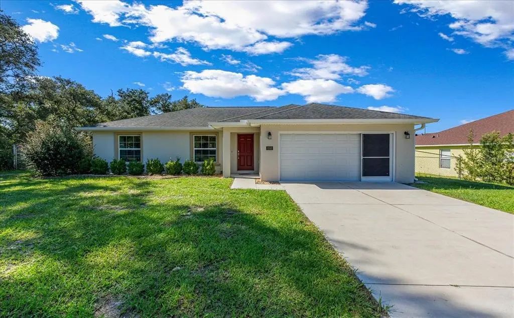3742 Sw 134th Street, OCALA