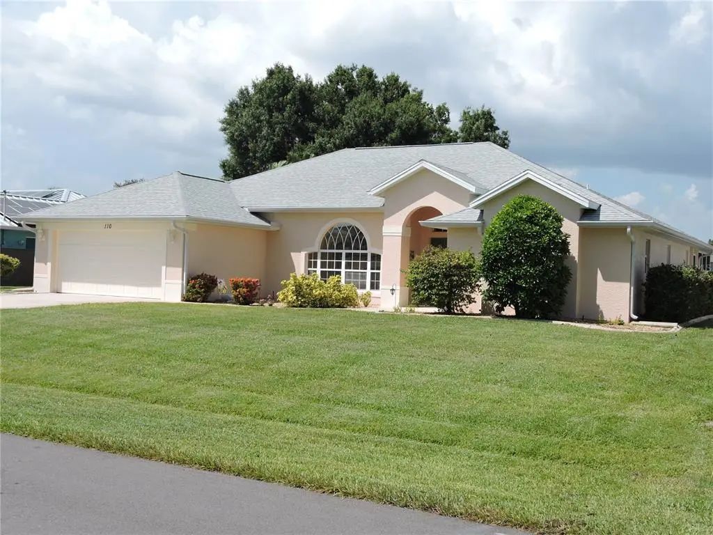 110 Mariner Lane, ROTONDA WEST