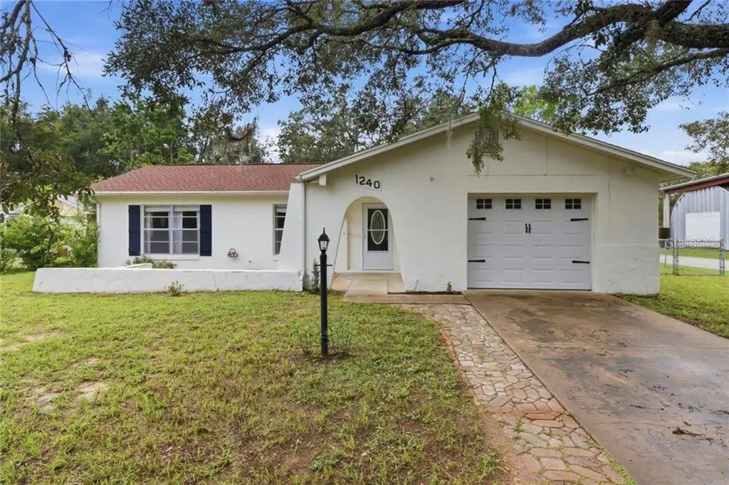 1240 N Van Nortwick Road, Lecanto
