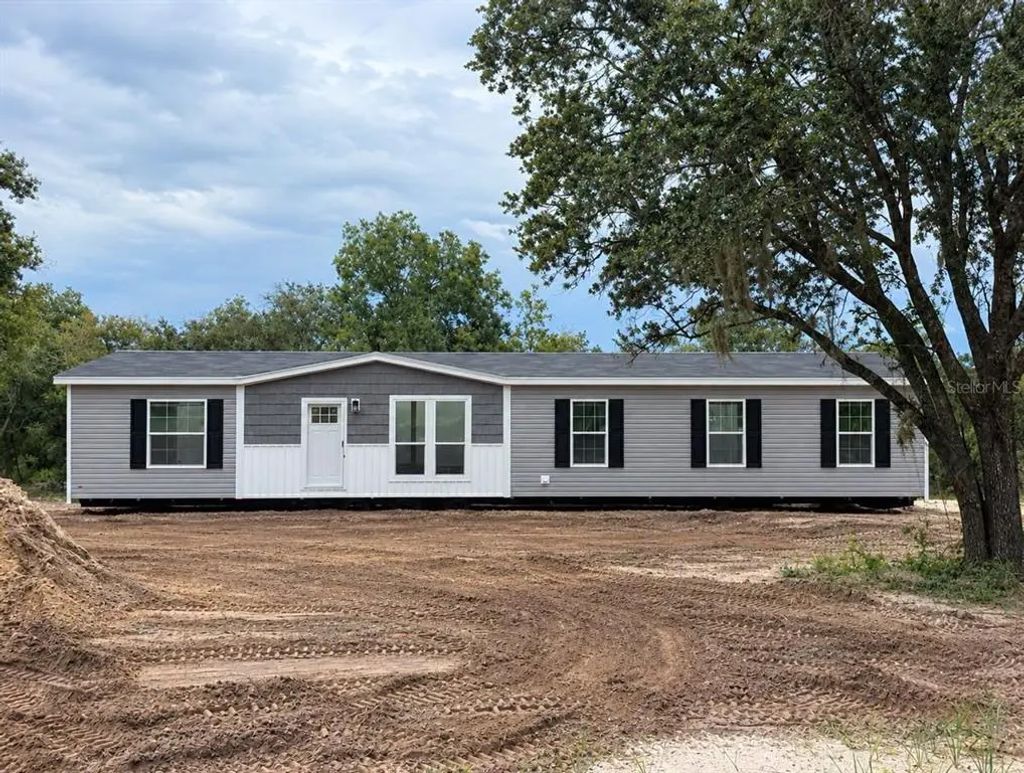 20972 Nw 268th Street, OKEECHOBEE