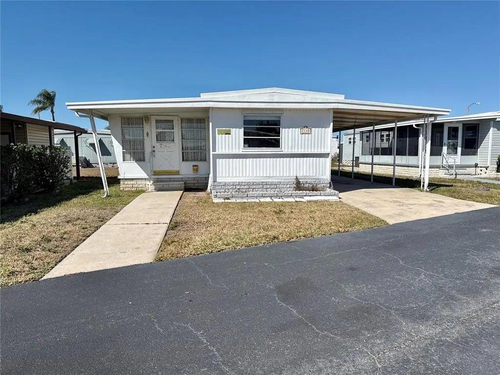 7140 Mount Jupiter Drive Ne 606, ST PETERSBURG