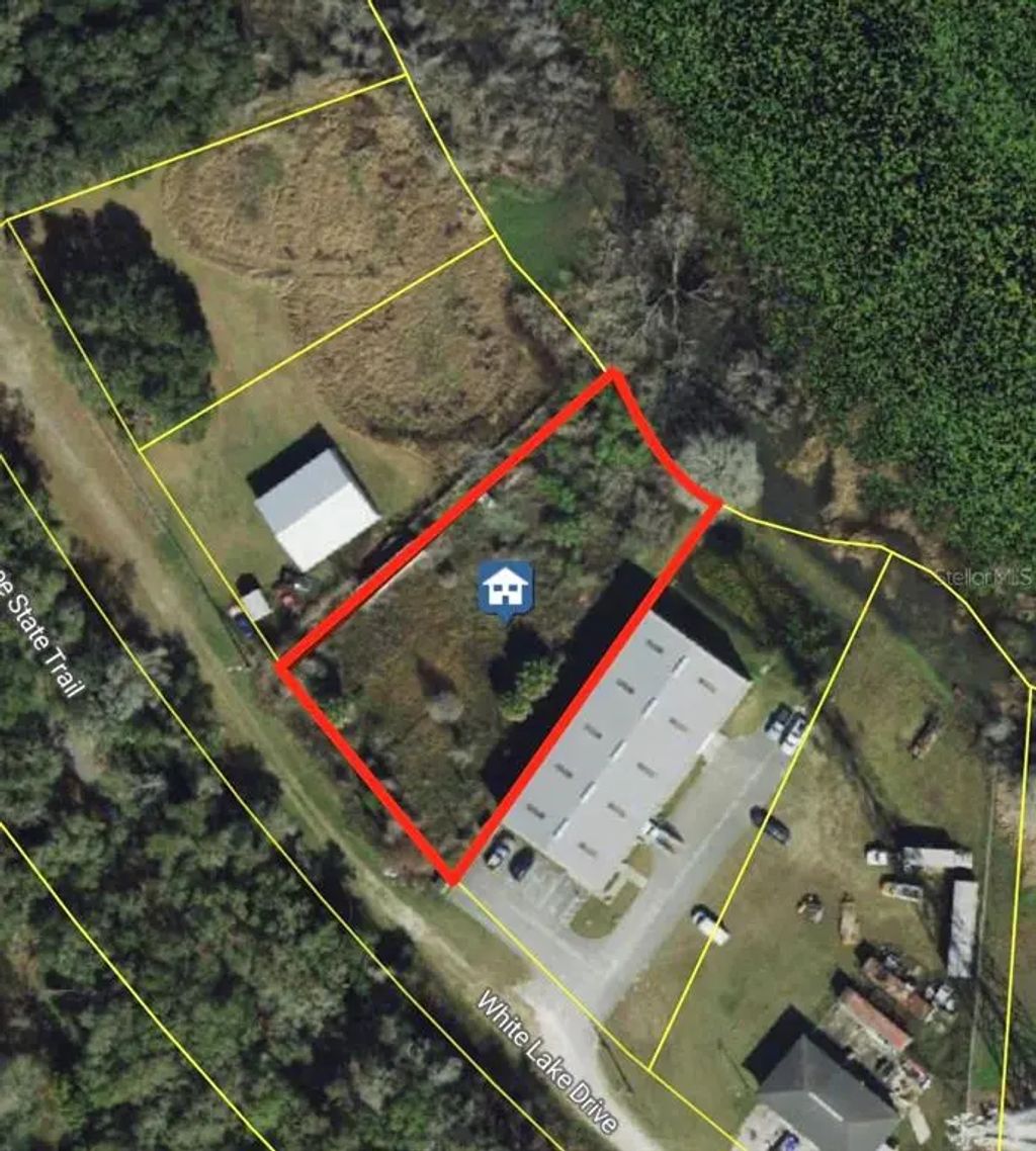 1710 White Lake Drive, INVERNESS
