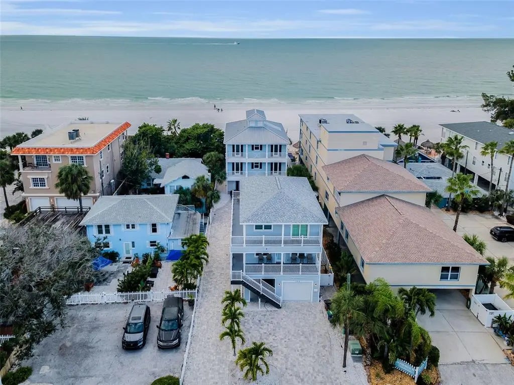 204 Gulf Boulevard, INDIAN ROCKS BEACH
