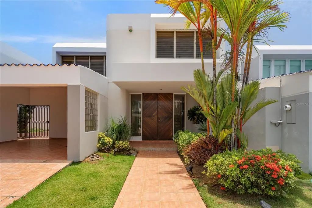 G7 Sicilia, GUAYNABO