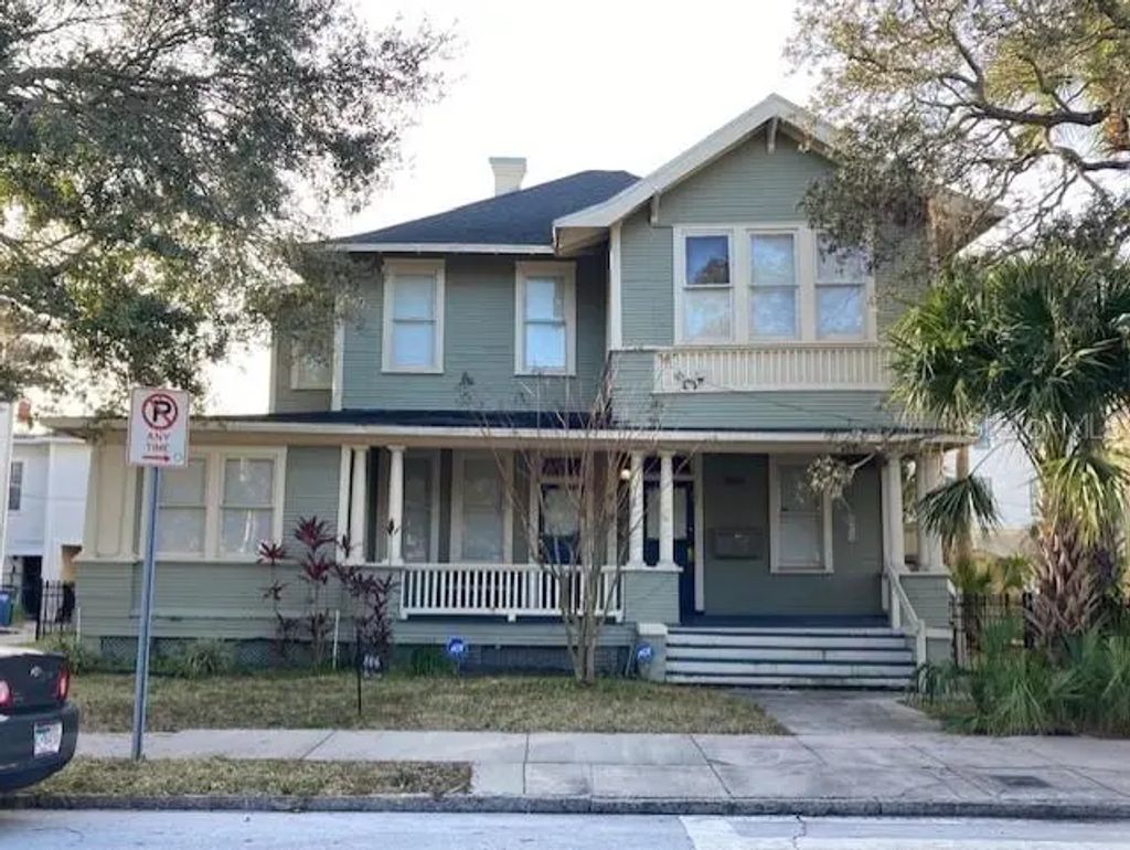 806 W De Leon Street, TAMPA