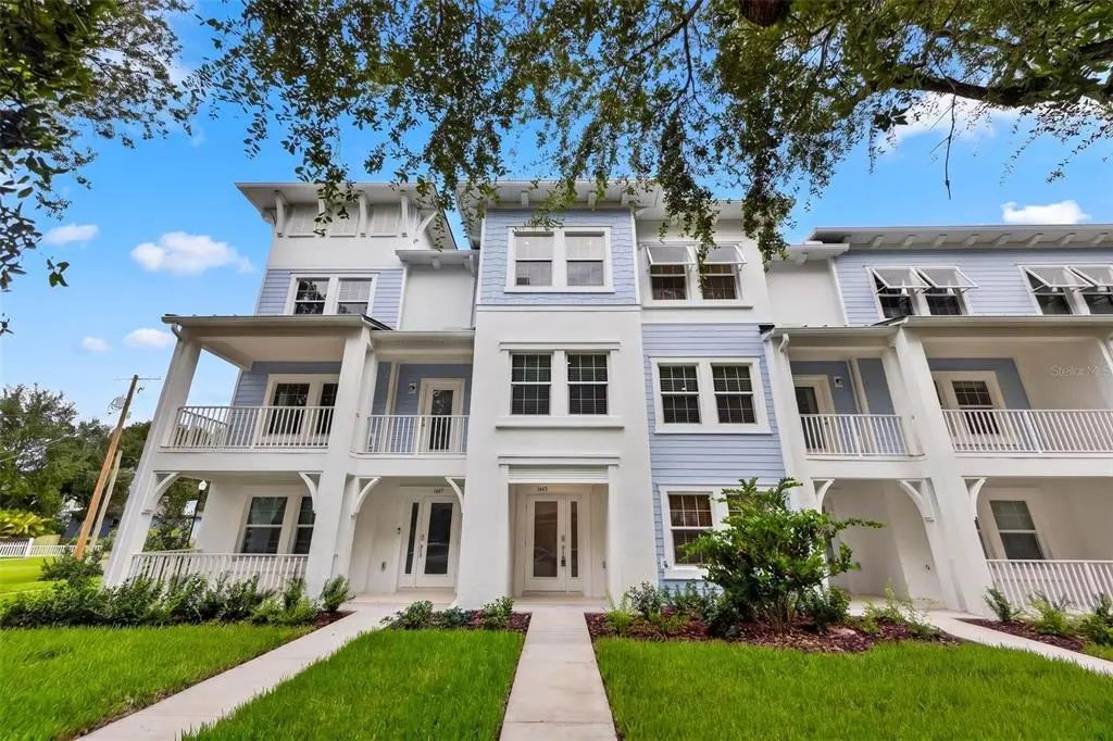 1445 West Chestnut Street, TAMPA