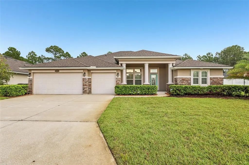 448 Old Hickory Forest Road, ST. AUGUSTINE