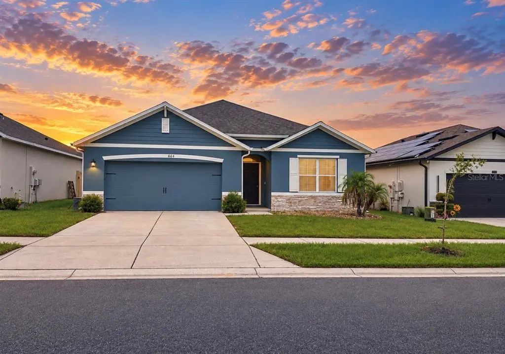 664 Tortugas Street, HAINES CITY