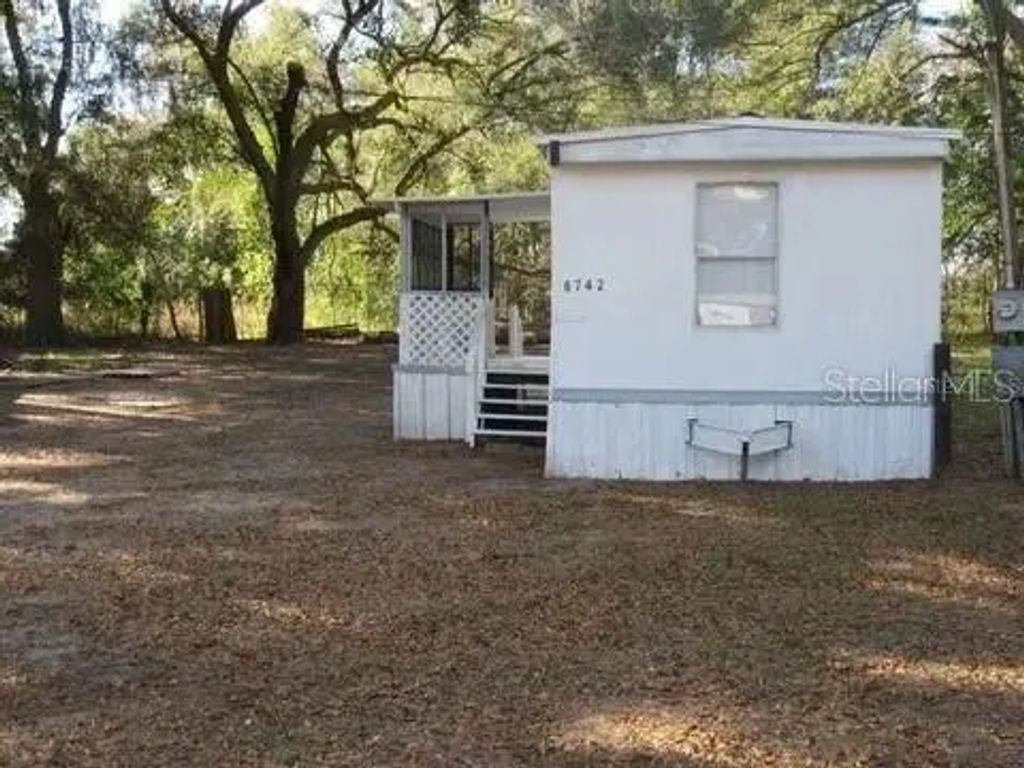 6742 Nw 62nd Avenue, OCALA