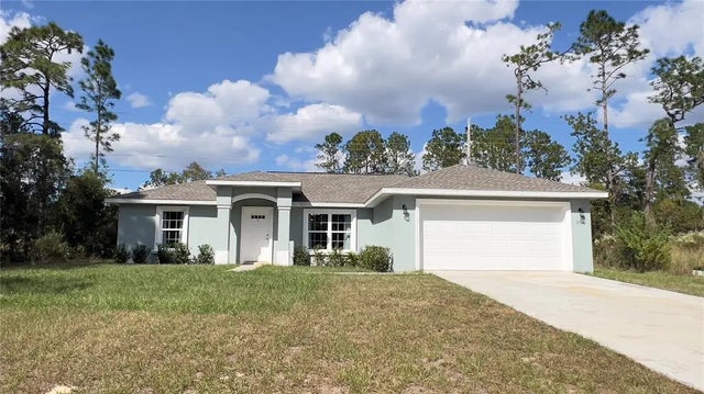 3709 W Wilhelm Street, CITRUS SPRINGS