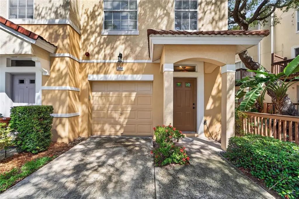 3186 Bayshore Oaks Drive, TAMPA