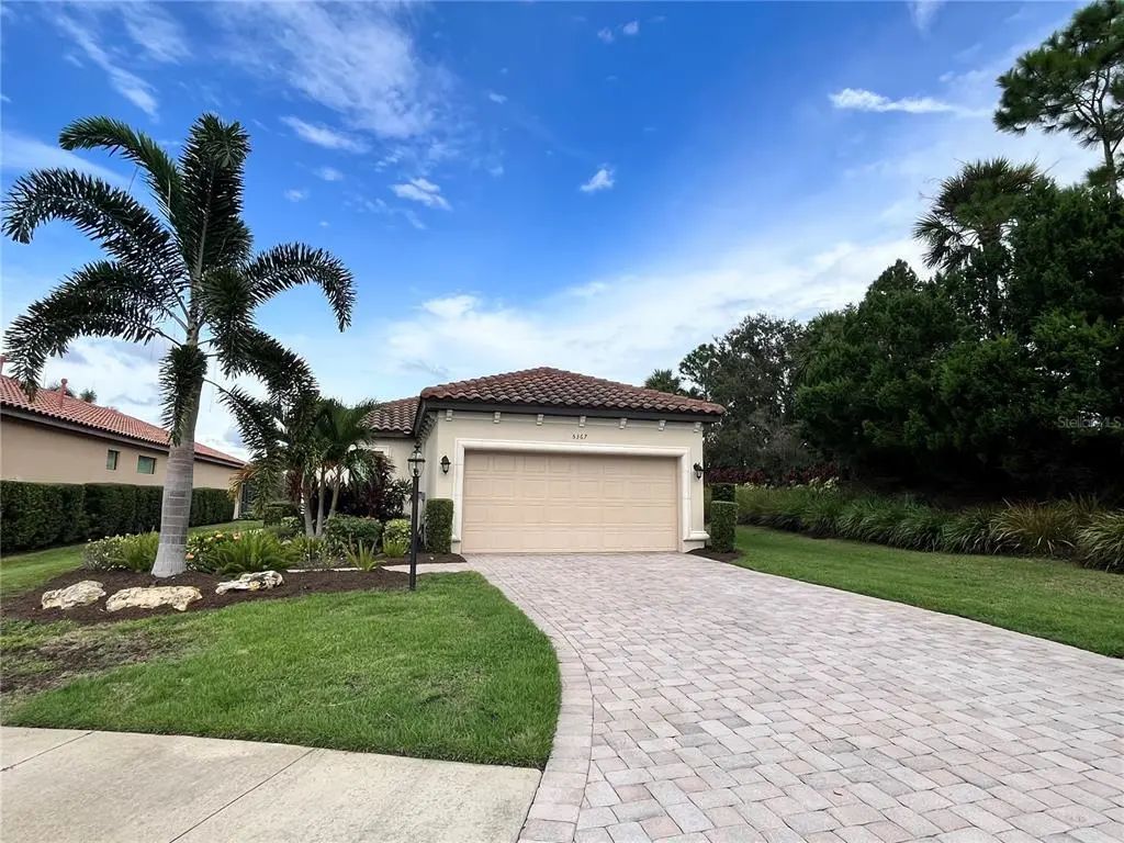 5367 Vaccaro Court, LAKEWOOD RANCH