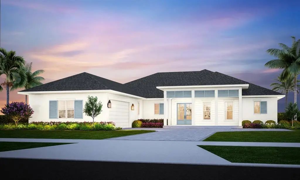 7816 Lake Flores Avenue, BRADENTON