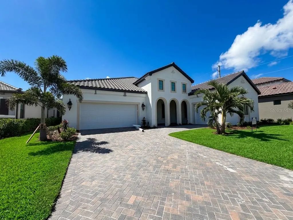 328 Bocelli Drive, NORTH VENICE
