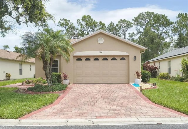 516 Millifiora Lane, KISSIMMEE