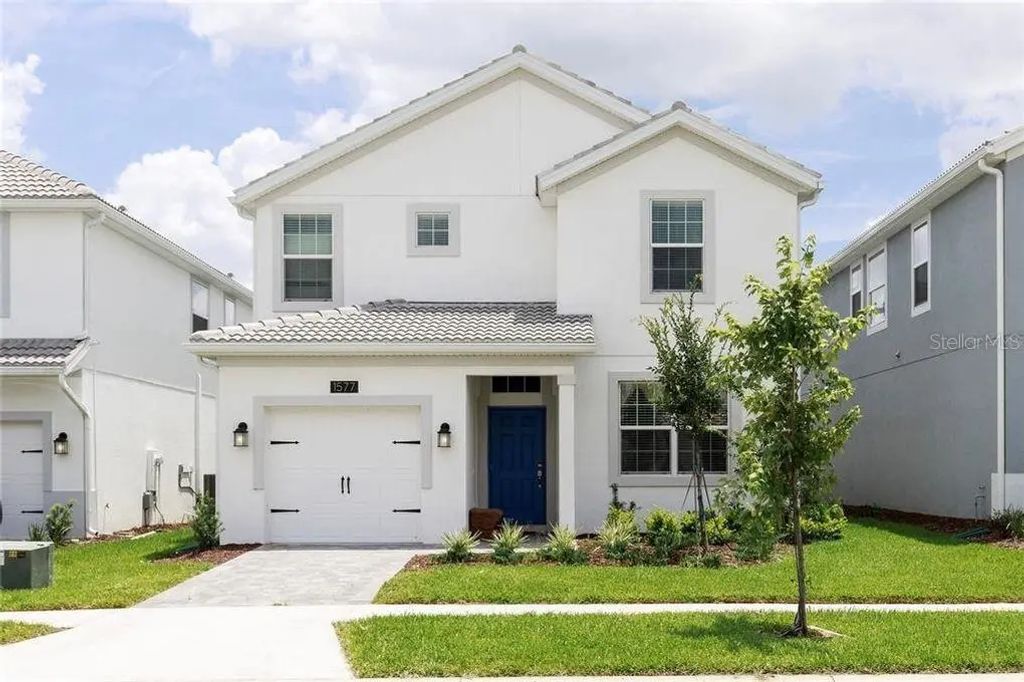 1577 Slice Way, CHAMPIONS GATE
