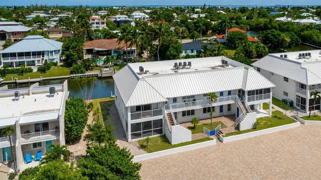 805 E Gulf Drive A1, SANIBEL