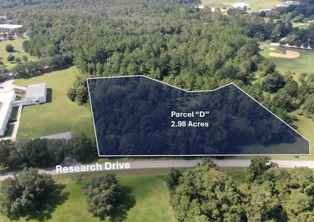 Research Drive, ALACHUA