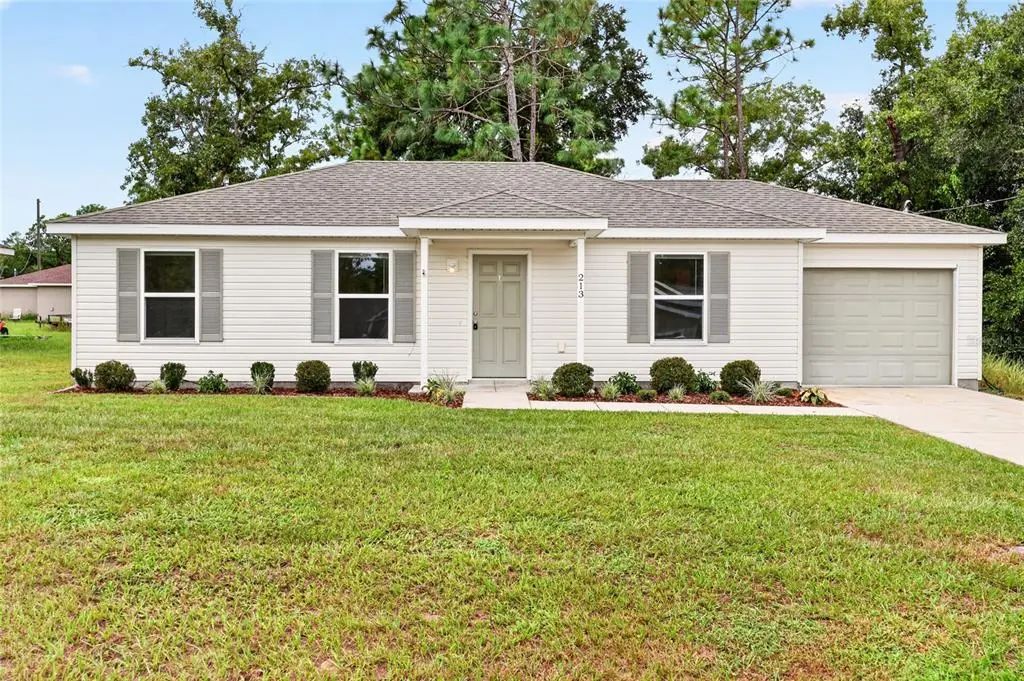 213 Oak Lane, OCALA