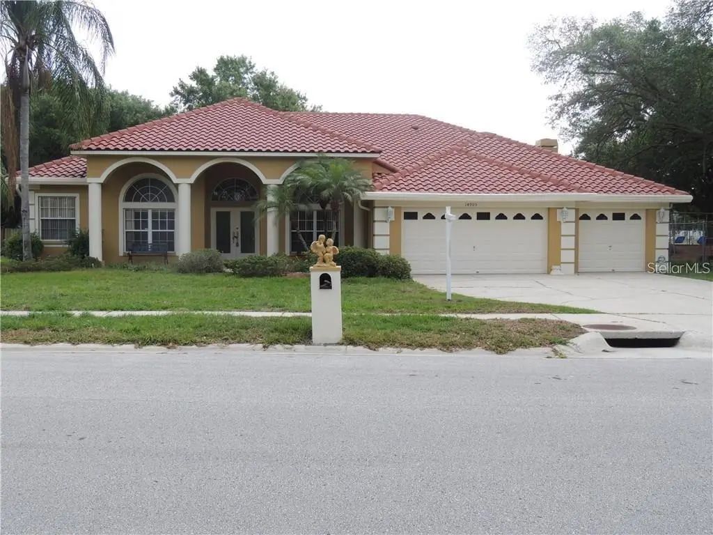 14905 Evershine Street, TAMPA